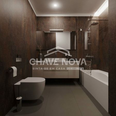 Nova construção Jardins de Andrias - Moradia