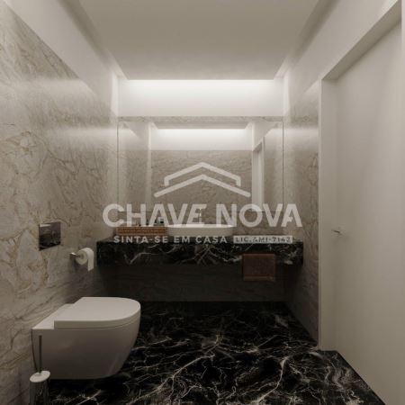 Nova construção Jardins de Andrias - Moradia