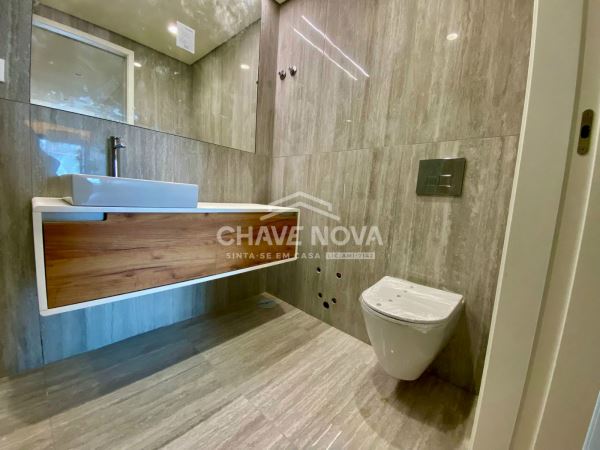 Apartamento T3 Novo c/ Lugar de Garagem Duplo em Canidelo 