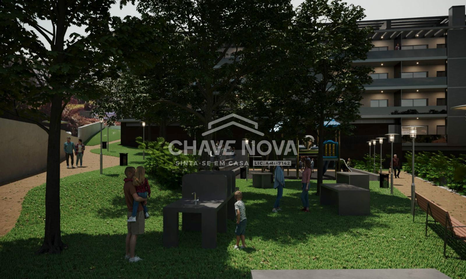 Nova construção | Braga 