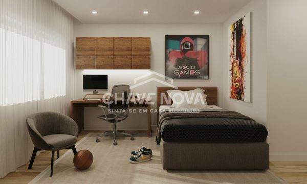 Nova construção | Braga 