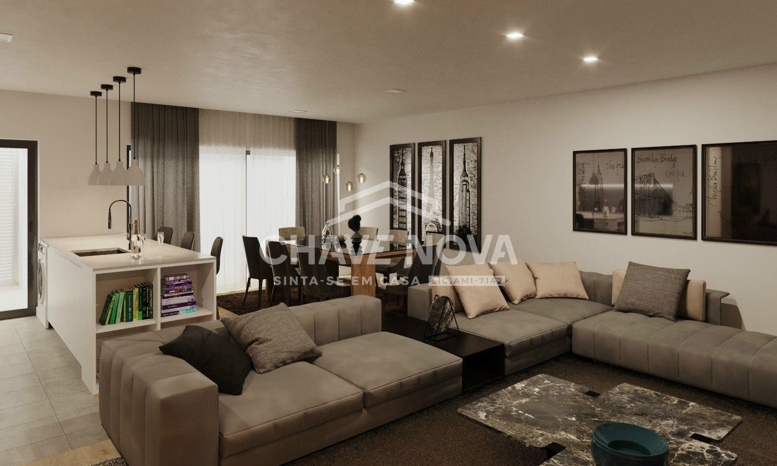 Apartamento T3 para Venda em Celeirós, Aveleda e Vimieiro Foto 9