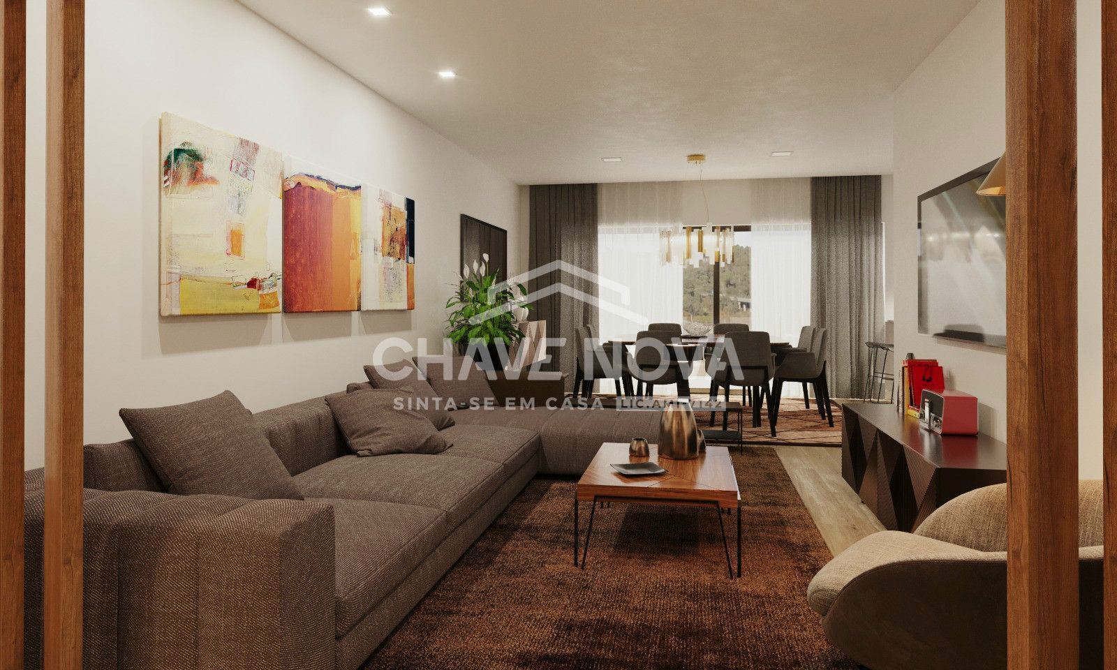 Apartamento T3 para Venda em Celeirós, Aveleda e Vimieiro Foto 11