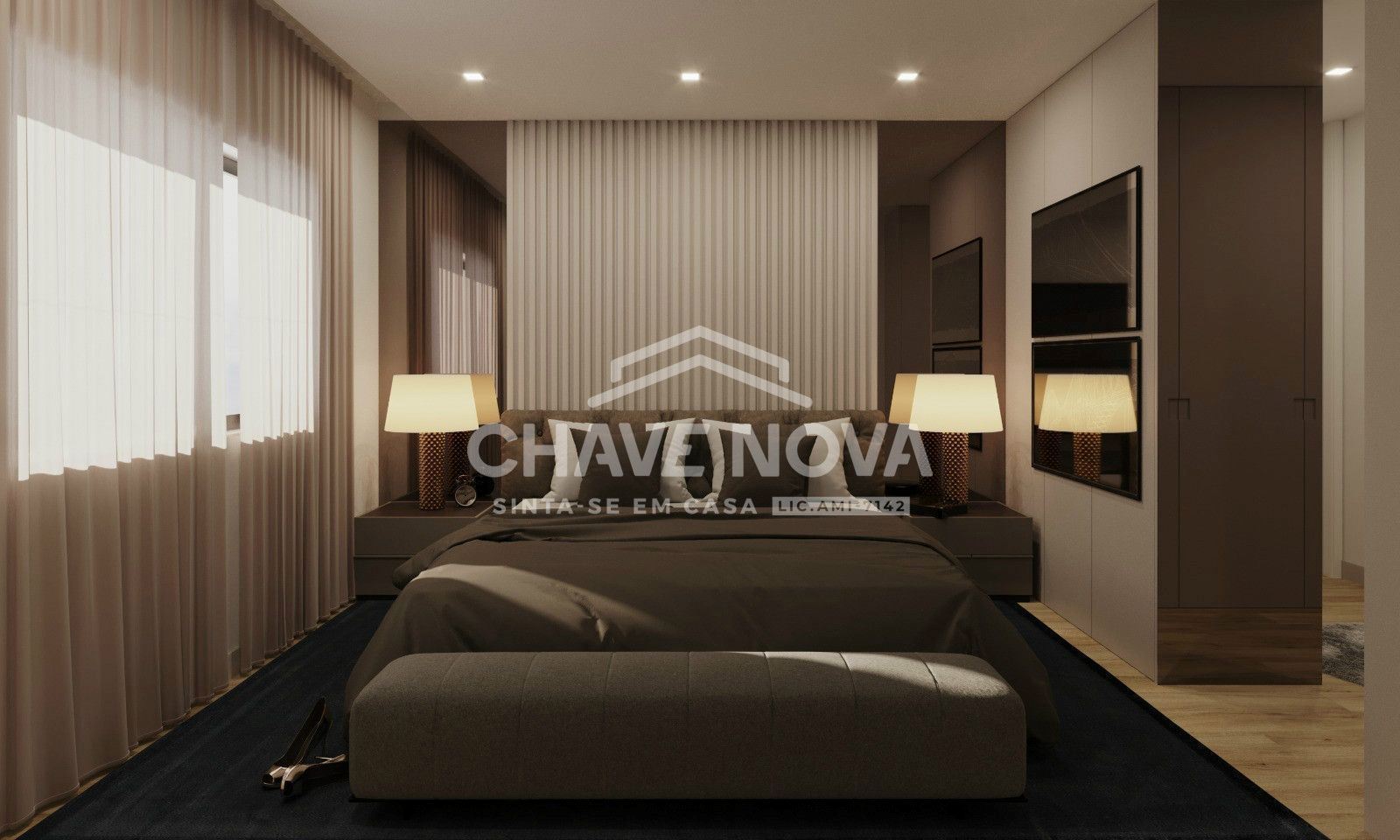 Apartamento T3 para Venda em Celeirós, Aveleda e Vimieiro Foto 12