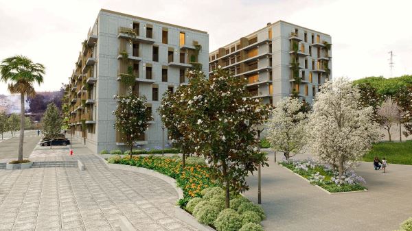 Apartamento T2 C/ Lugar de Garagem em Oliveira do Douro
