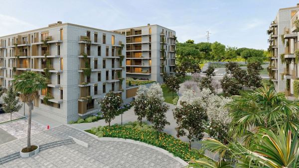 Apartamento T2 C/ Lugar de Garagem em Oliveira do Douro