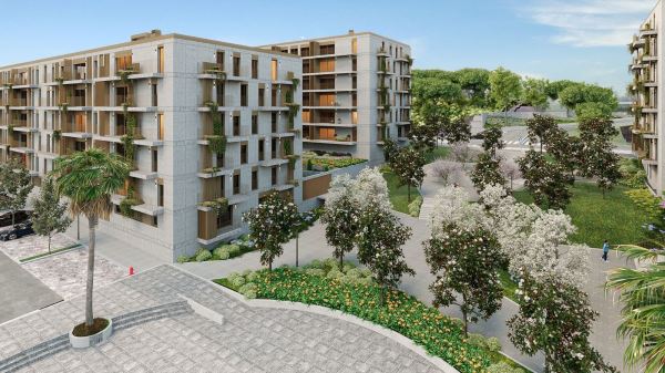 Apartamento T2 C/ Lugar de Garagem em Oliveira do Douro