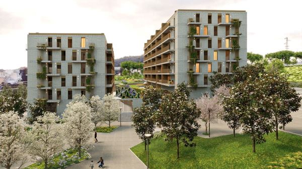 Apartamento T2 C/ Lugar de Garagem em Oliveira do Douro