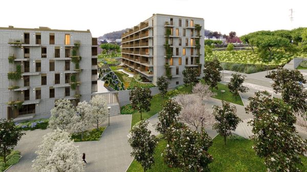 Apartamento T2 C/ Lugar de Garagem em Oliveira do Douro