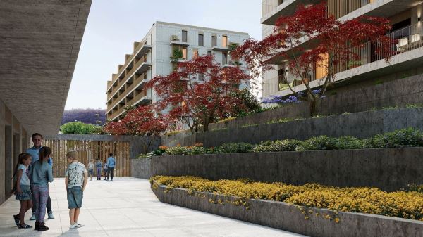 Apartamento T2 C/ Lugar de Garagem em Oliveira do Douro