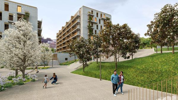 Apartamento T2 C/ Lugar de Garagem em Oliveira do Douro