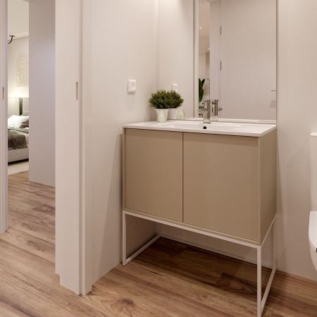 Apartamento T2 C/ Lugar de Garagem em Oliveira do Douro