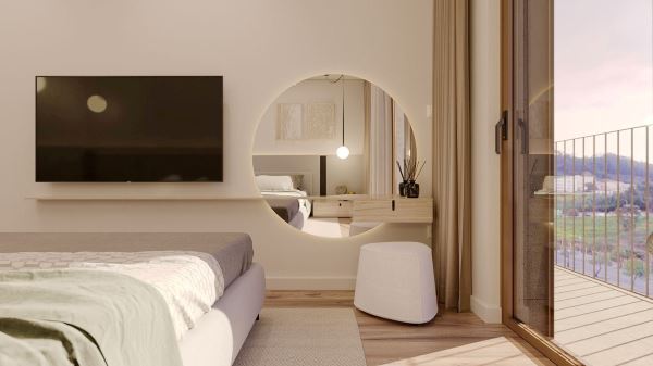 Apartamento T2 C/ Lugar de Garagem em Oliveira do Douro