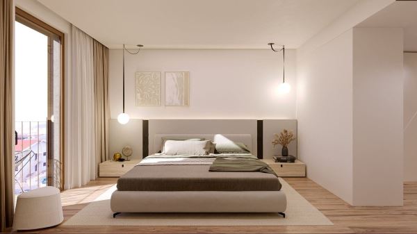 Apartamento T2 C/ Lugar de Garagem em Oliveira do Douro