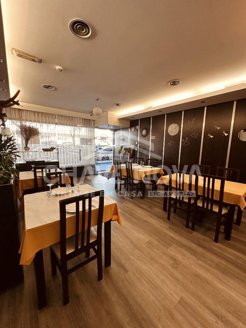 Trespasse de Restaurante com esplanada em Braga 