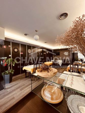 Trespasse de Restaurante com esplanada em Braga 