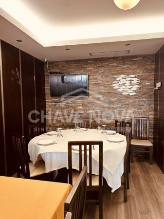 Trespasse de Restaurante com esplanada em Braga 