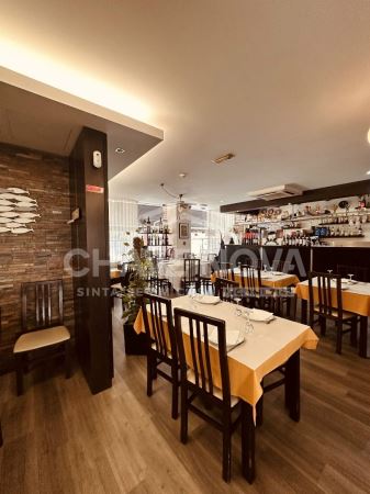 Trespasse de Restaurante com esplanada em Braga 