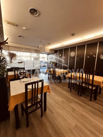 Trespasse de Restaurante com esplanada em Braga 