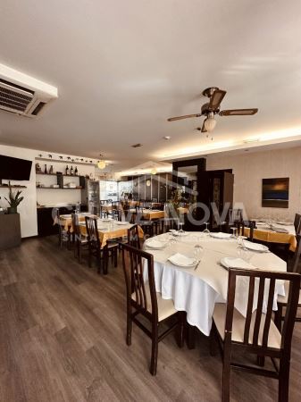 Trespasse de Restaurante com esplanada em Braga 