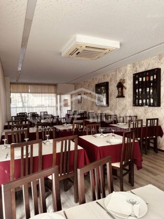 Trespasse de Restaurante com esplanada em Braga 