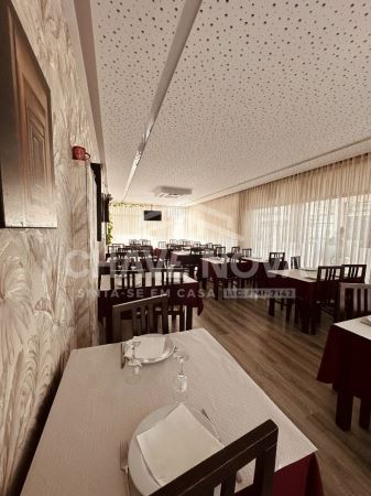 Trespasse de Restaurante com esplanada em Braga 