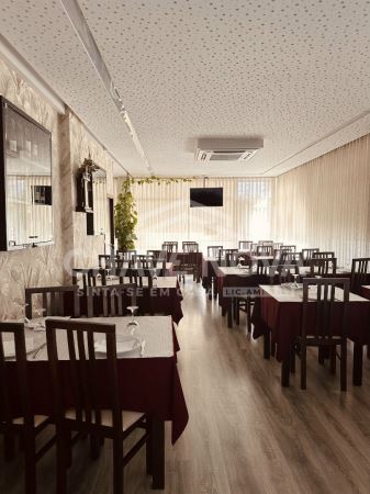 Trespasse de Restaurante com esplanada em Braga 
