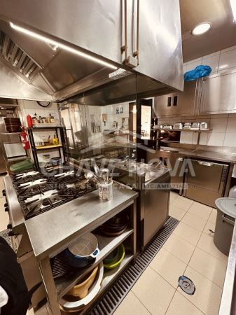 Trespasse de Restaurante com esplanada em Braga 