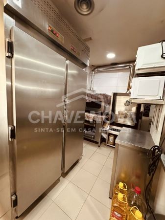 Trespasse de Restaurante com esplanada em Braga 