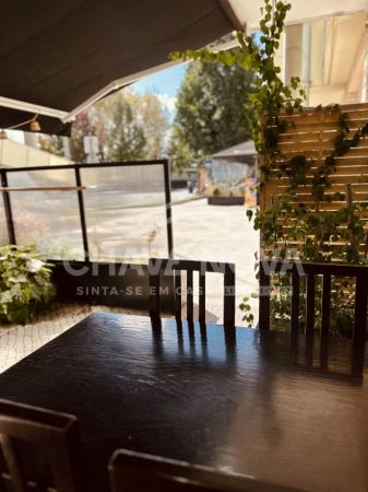 Trespasse de Restaurante com esplanada em Braga 
