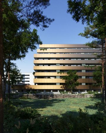 T2 NOVO com terraço e lugar de estacionamento em Vila nova de Gaia