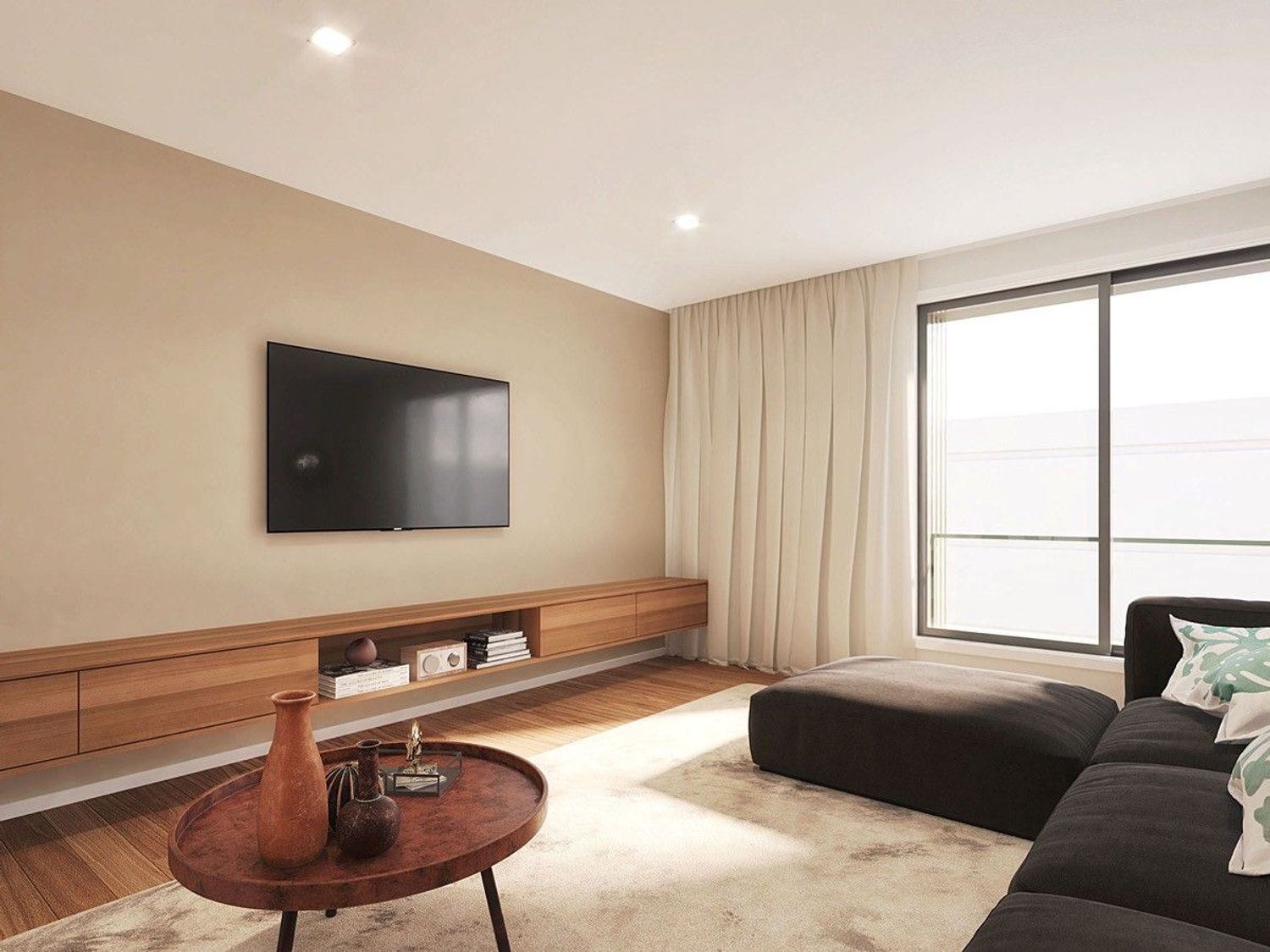 Excelente apartamento T2, Almancil centro