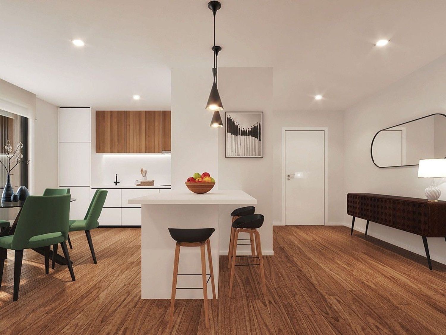 Excelente apartamento T2, Almancil centro