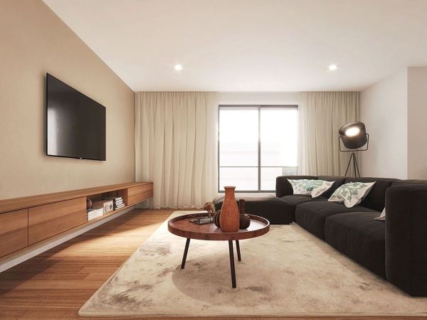 Excelente apartamento T2, Almancil centro