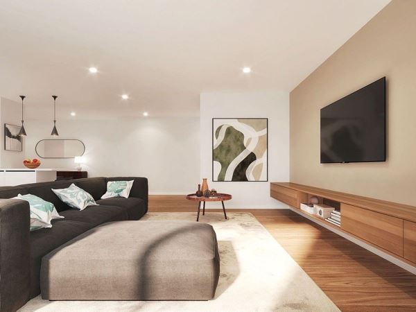 Excelente apartamento T2, Almancil centro