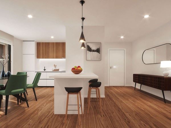 Excelente apartamento T2, Almancil centro