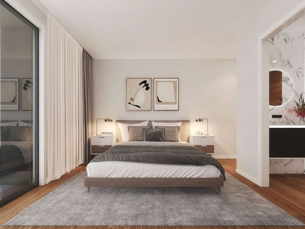 Excelente apartamento T2, Almancil centro