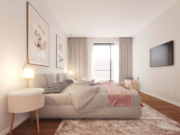 Excelente apartamento T2, Almancil centro