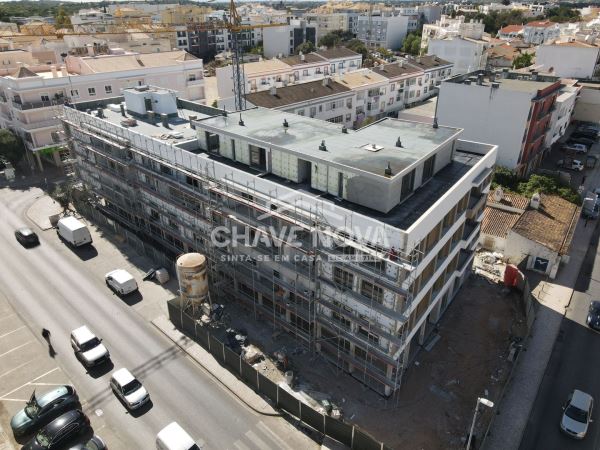 Excelente apartamento T2, Almancil centro