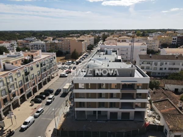 Excelente apartamento T2, Almancil centro