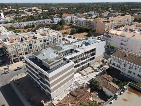 Excelente apartamento T2, Almancil centro