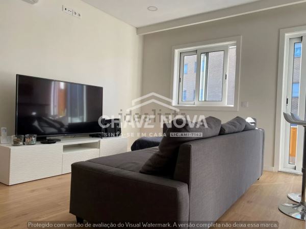 Apartamento T3 em Vila Nova de Gaia