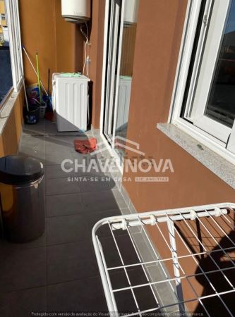 Apartamento T3 em Vila Nova de Gaia