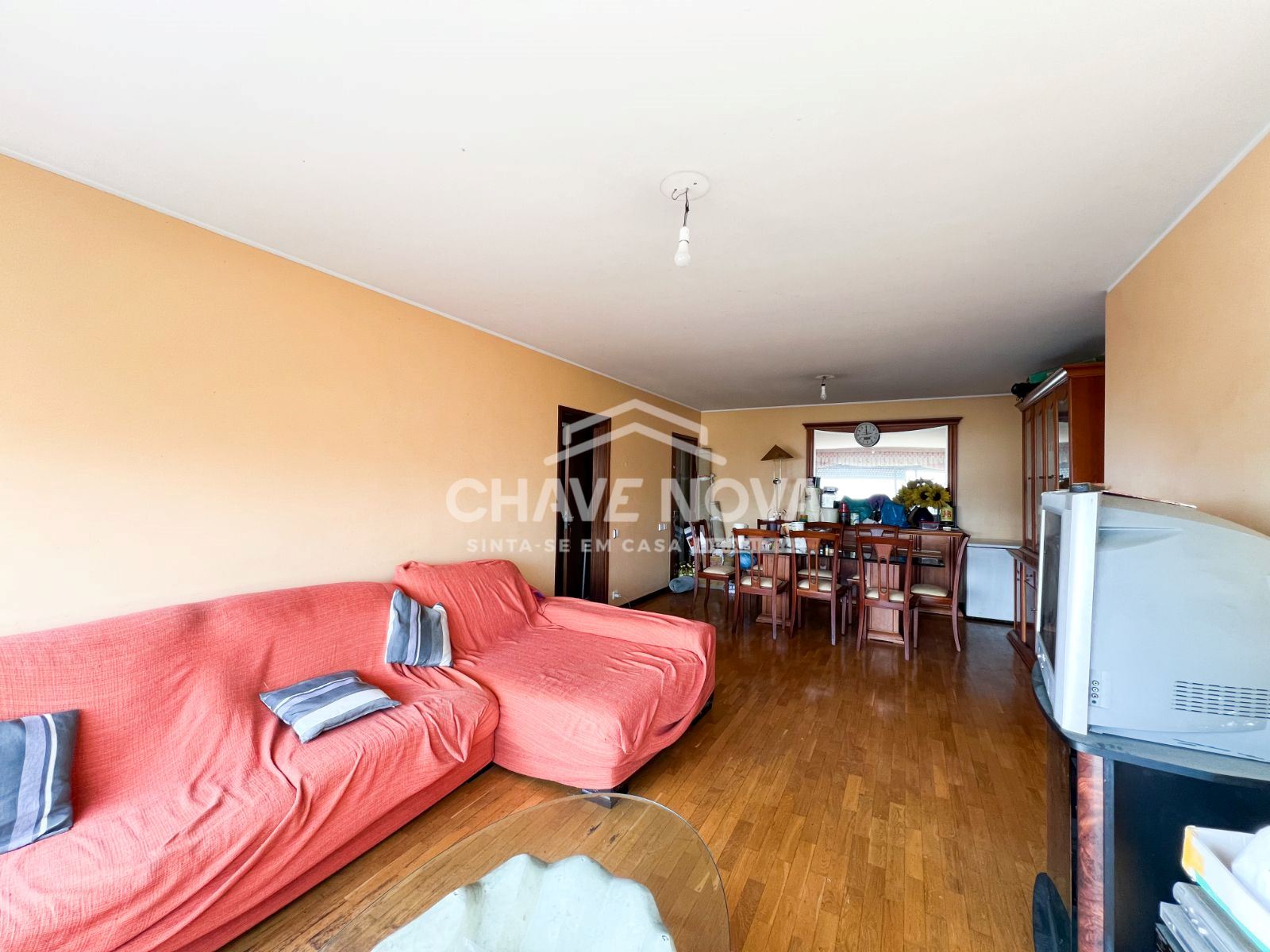 Apartamento T2 Matosinhos Sul