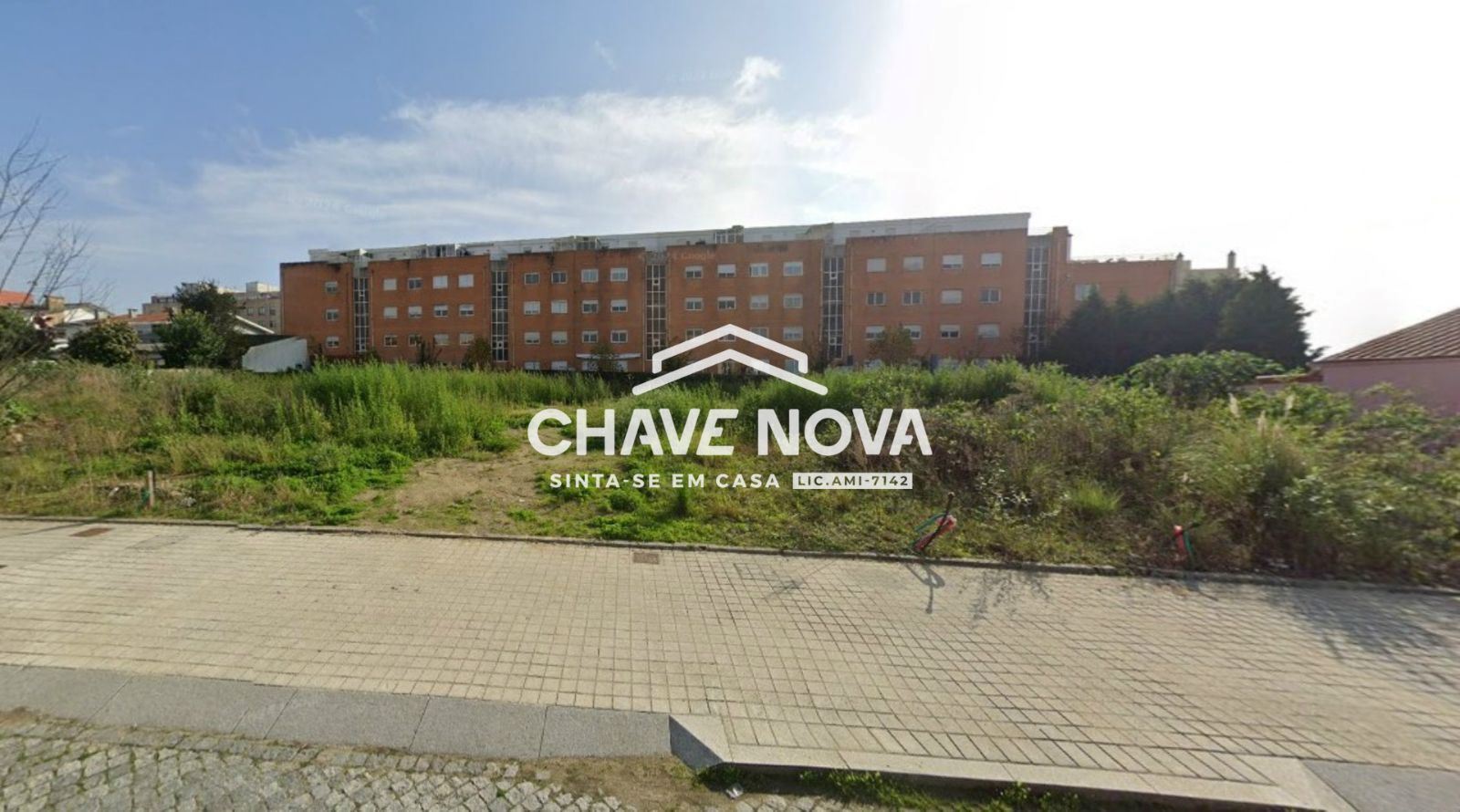 Terreno para Venda em São Mamede de Infesta e Senhora da Hora Foto 3