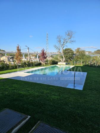 Apartamento T1 com Jardim de 40m2 em Oliveira do Douro - The Hills 