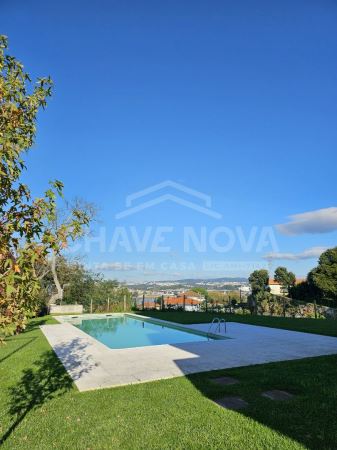 Apartamento T1 com Jardim de 40m2 em Oliveira do Douro - The Hills 