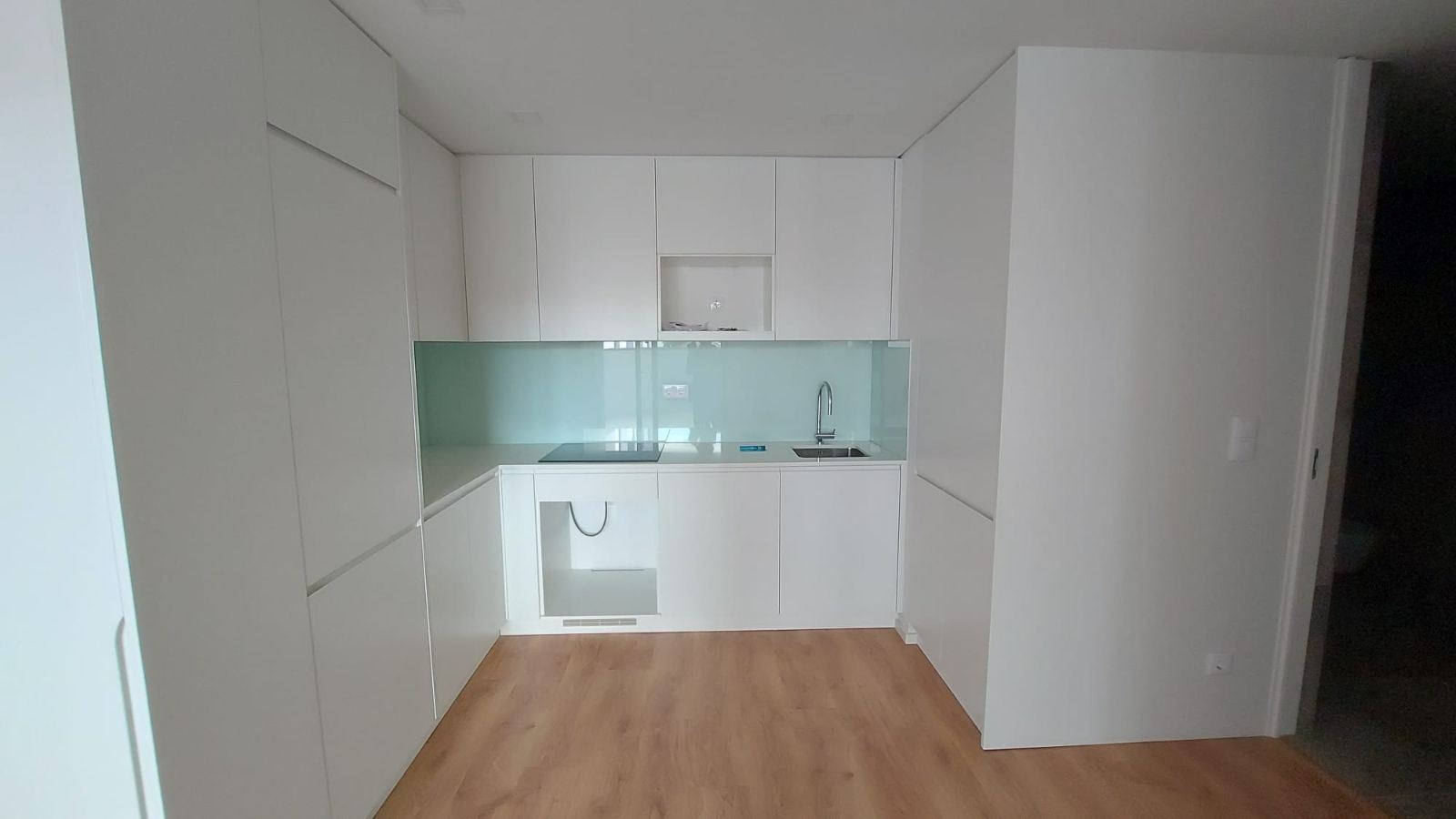 Apartamento T1 novo com terraço | Hosp S João