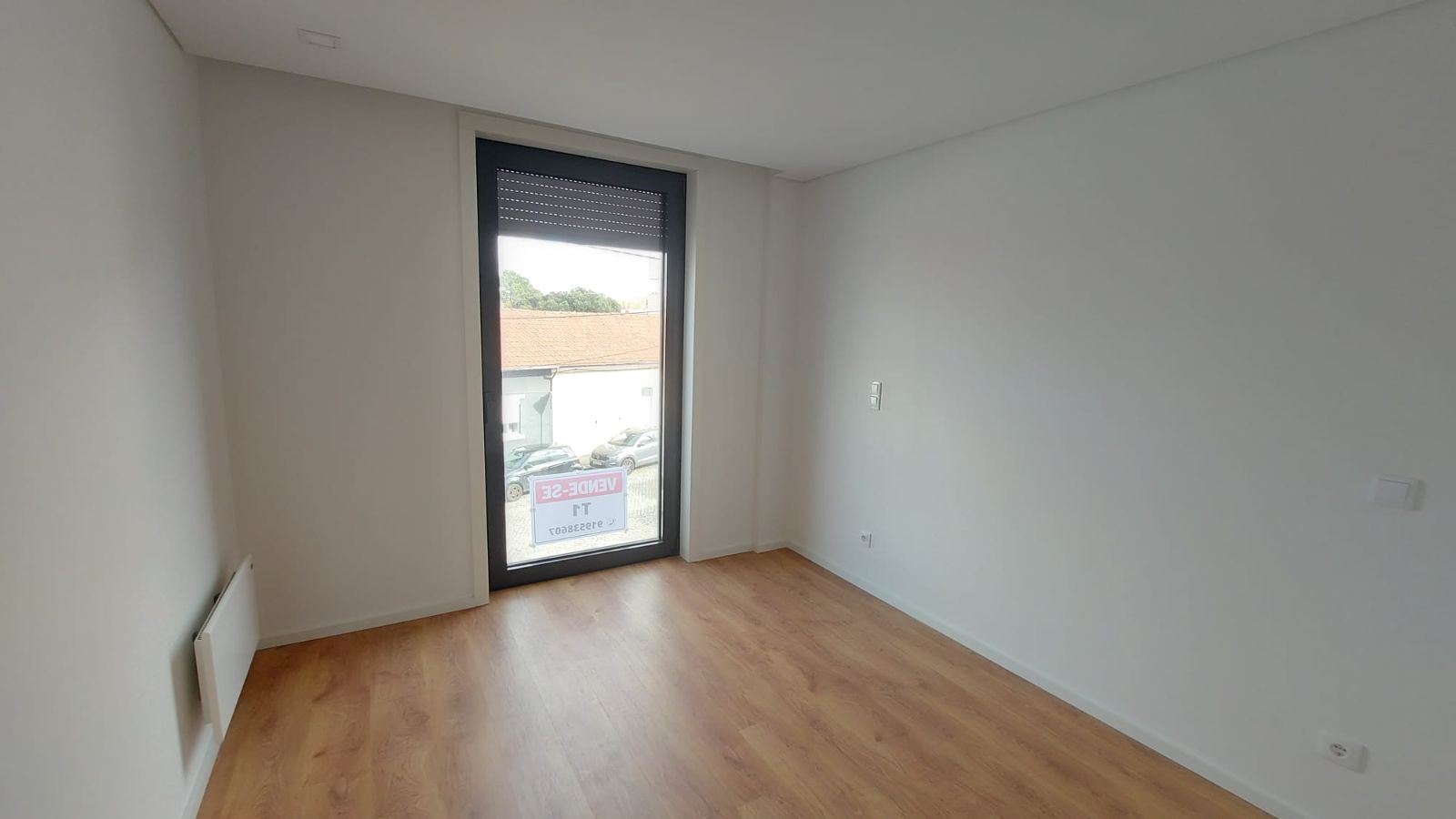 Apartamento T1 novo com terraço | Hosp S João