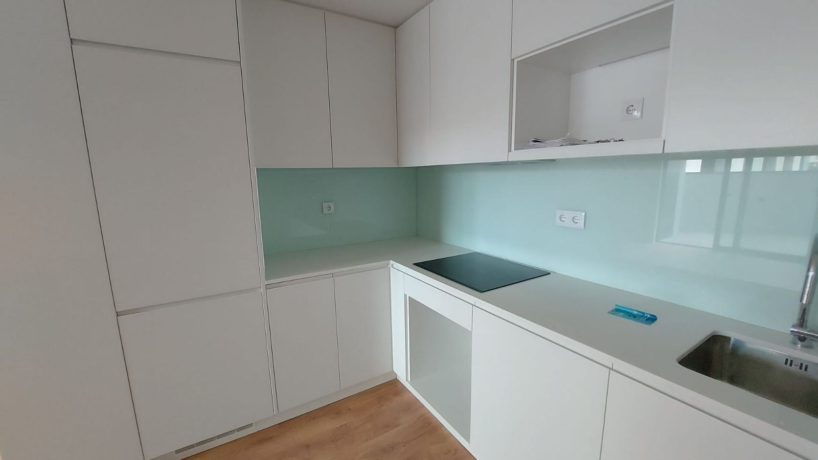 Apartamento T1 novo com terraço | Hosp S João